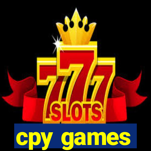 cpy games